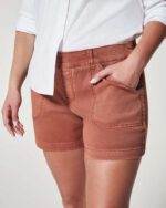 Women's High Waist Casual Pants Cotton And Linen - Image 9
