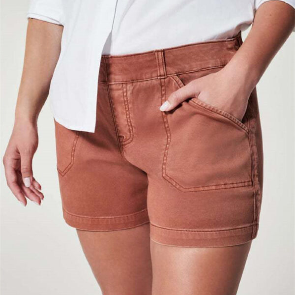 Women's High Waist Casual Pants Cotton And Linen