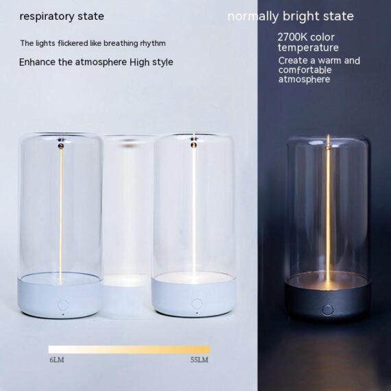 Rechargeable LED Camping Light – Portable & Durable - Image 6
