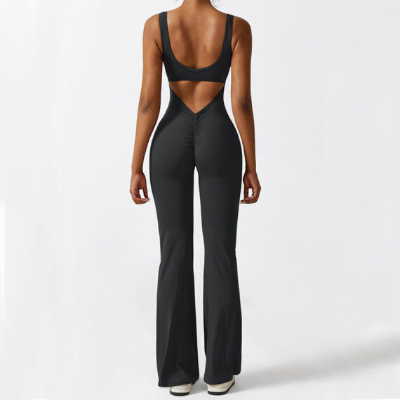 Women Sleeveless Jumpsuits - Image 2