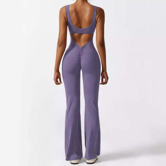 Women Sleeveless Jumpsuits - Image 9