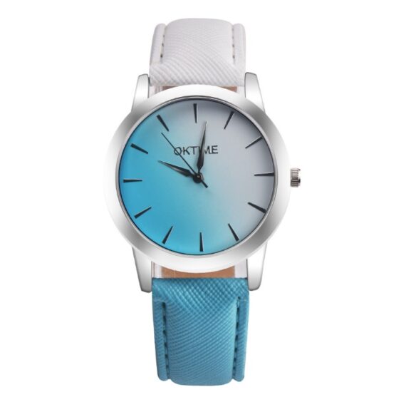 Retro Rainbow Quartz Women's Watch - Image 10