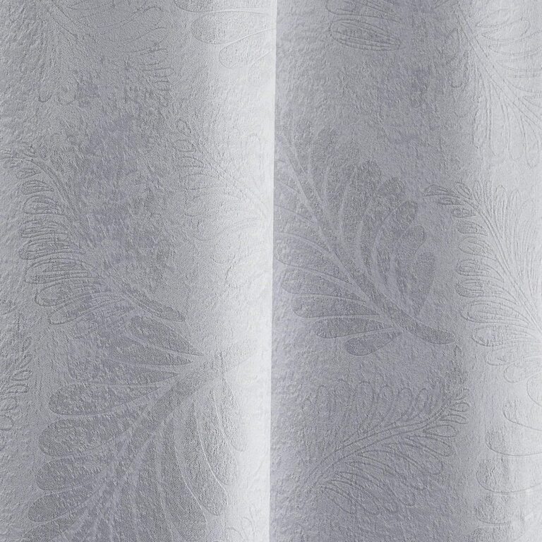 3D Embossed Thermal Blackout Curtains - Image 4