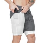 Pocket Compression Shorts - Image 8
