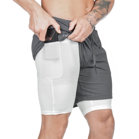 Pocket Compression Shorts - Image 8