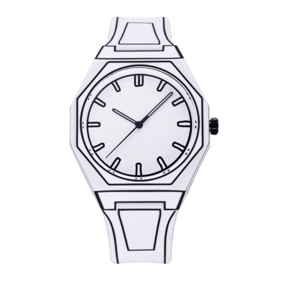 Deep Waterproof Watch Comic Style - Image 7