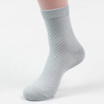 Men's Socks new bamboo fiber - Image 8