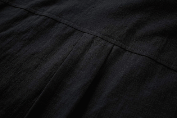 Mens Button up Shirts Linen Beach Long Sleeve Casual Cotton Summer Lightweight Tops - Image 5