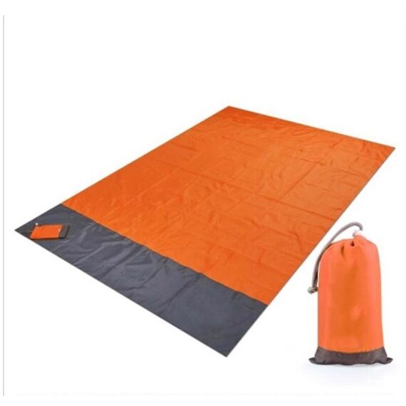 Ultra-Portable Waterproof Picnic & Beach Mat - Image 7