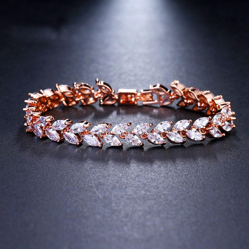 Rose gold