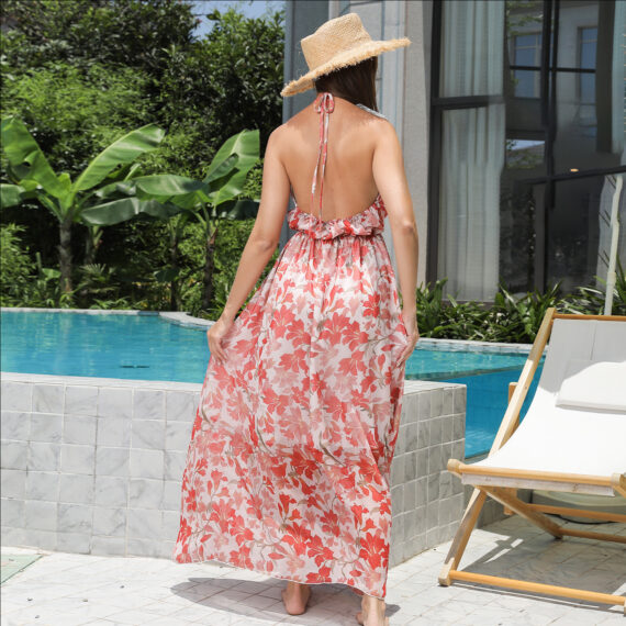 Women's Fashion Simple Dress - Image 5