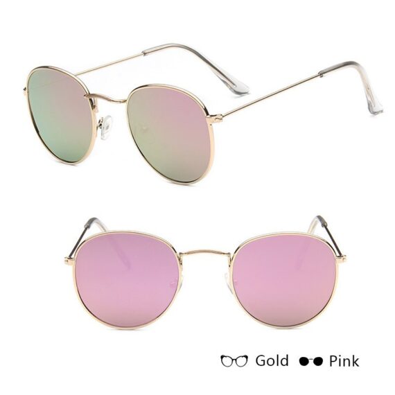 Women Retro Sunglasses - Image 10