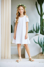 Girls' Summer Dress - Image 2