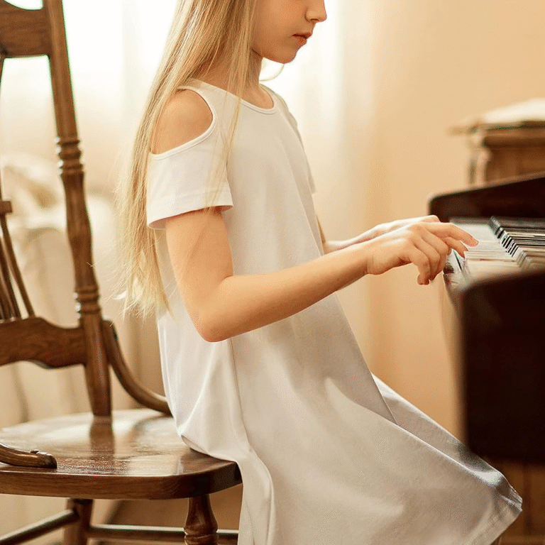 Girls' Summer Dress - Image 9