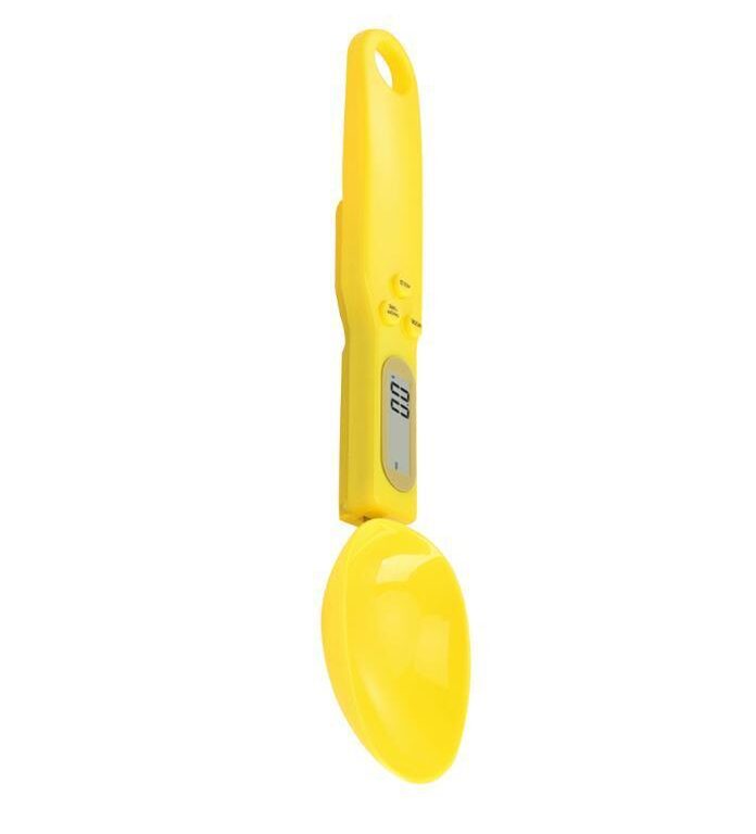 Kitchen Scale Measuring Spoon Scale - Image 9