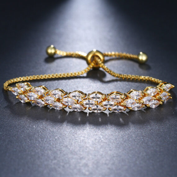Fashion horse eye zircon bracelet - Image 9