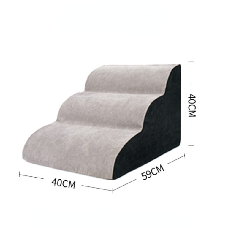 Home Pet Dog Wave Ramp Stairs - Image 5