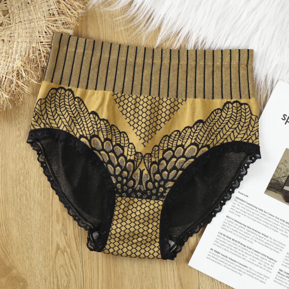 Women's High Waisted Tummy Tuck Pants - Image 5