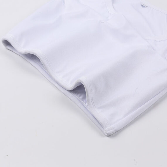 Chest Cover Bandage Pullover - Image 9