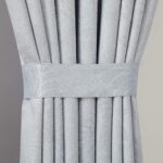 3D Embossed Thermal Blackout Curtains - Image 6