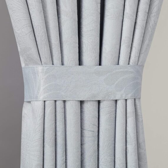 3D Embossed Thermal Blackout Curtains - Image 6