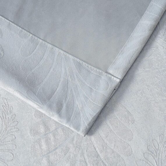 3D Embossed Thermal Blackout Curtains - Image 5