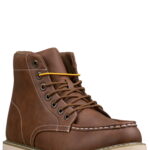 Portland by Men'S Fulton 6 Inch Lace up Boots