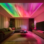 LED Galaxy Projector Cosmic Lights for Any Space - Image 9