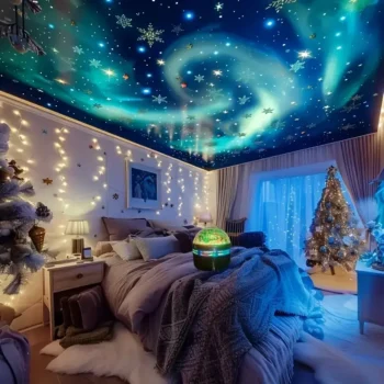 LED Galaxy Projector Cosmic Lights for Any Space