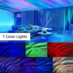 LED Galaxy Projector Cosmic Lights for Any Space - Image 7