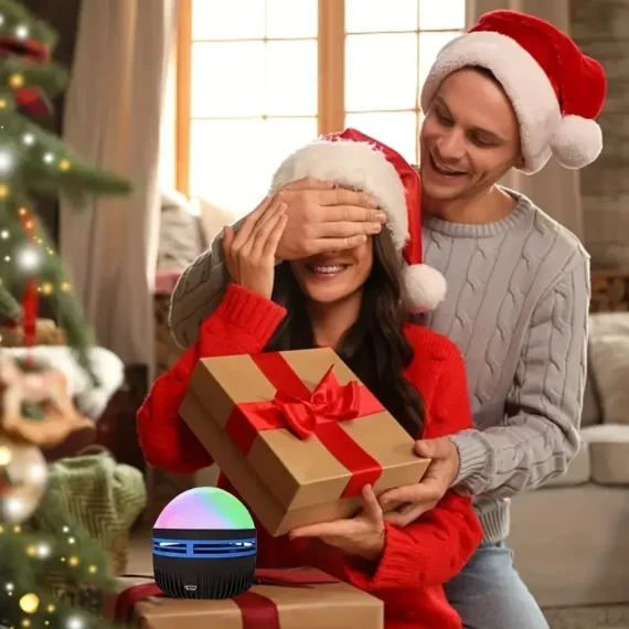 LED Galaxy Projector Cosmic Lights for Any Space - Image 5