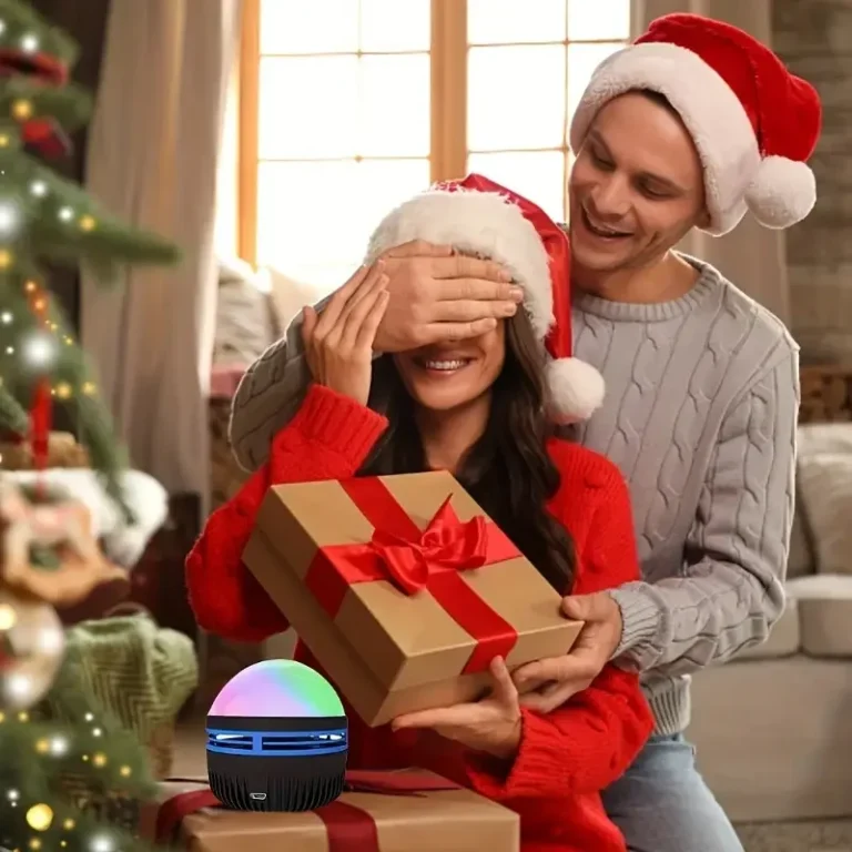 LED Galaxy Projector Cosmic Lights for Any Space - Image 5
