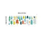 Cartoon 3d Stereo Wall Stickers Stickers Murals - Image 2