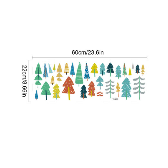 Cartoon 3d Stereo Wall Stickers Stickers Murals - Image 2