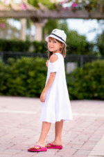 Girls' Summer Dress - Image 8