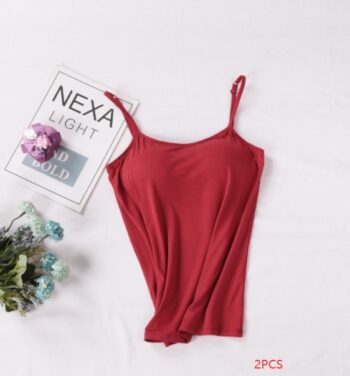 Soft & Comfy The Perfect Modal Camisole