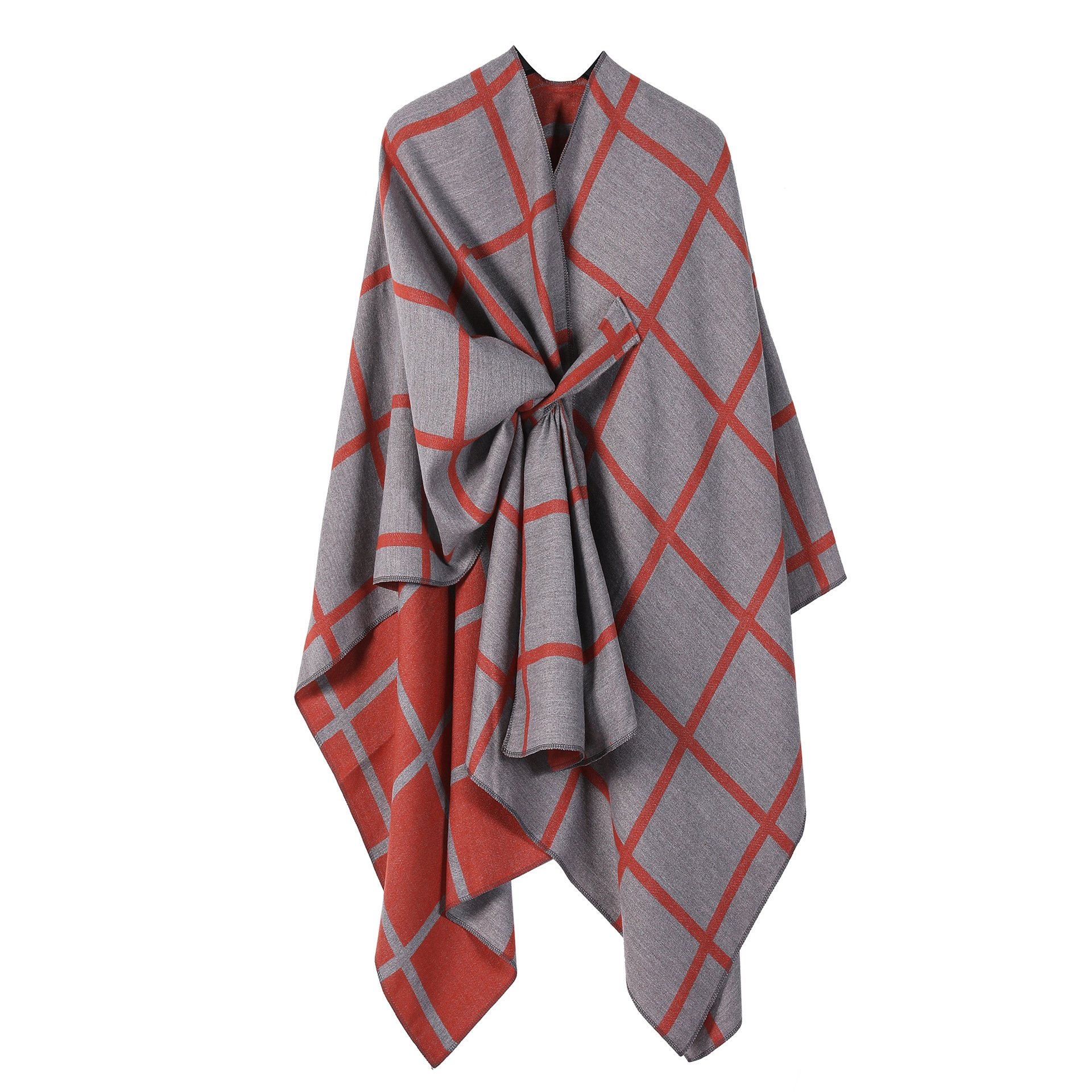 Gray Orange