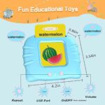 Children's Enlightening Early Education Smart Pure English Card - Image 4