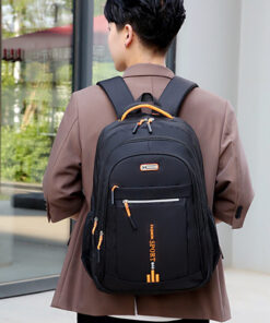 Men's Fashion Large Capacity Computer Backpack