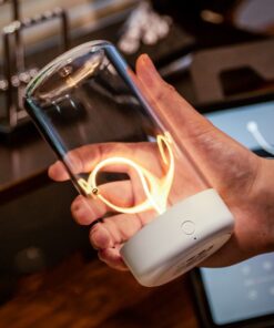 Rechargeable LED Camping Light – Portable & Durable