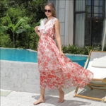 Women's Fashion Simple Dress - Image 3
