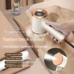 Mini Handheld Garment Steamer - Image 8