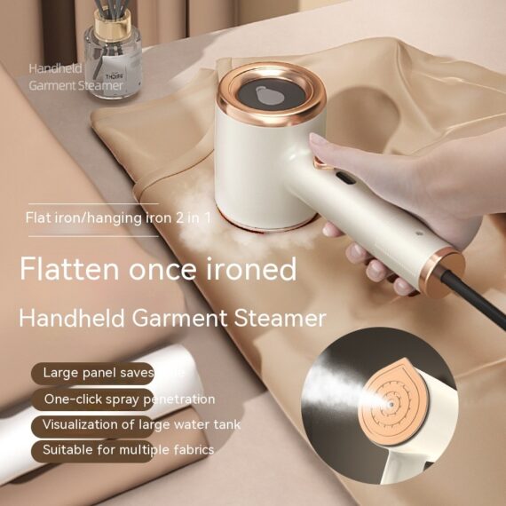 Mini Handheld Garment Steamer - Image 8