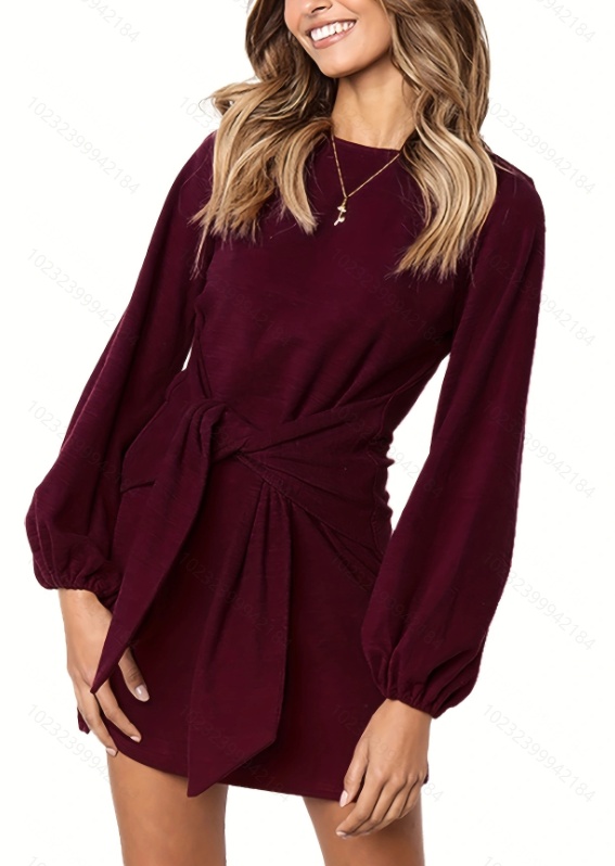 Wine red