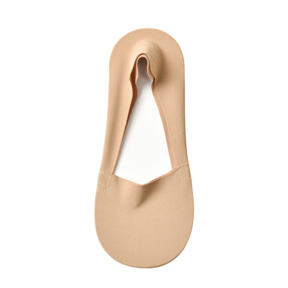 Women's  Non-slip Silicone Shallow Boat Socks - Image 5