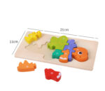 Children's Educational Toys Wooden - Image 7