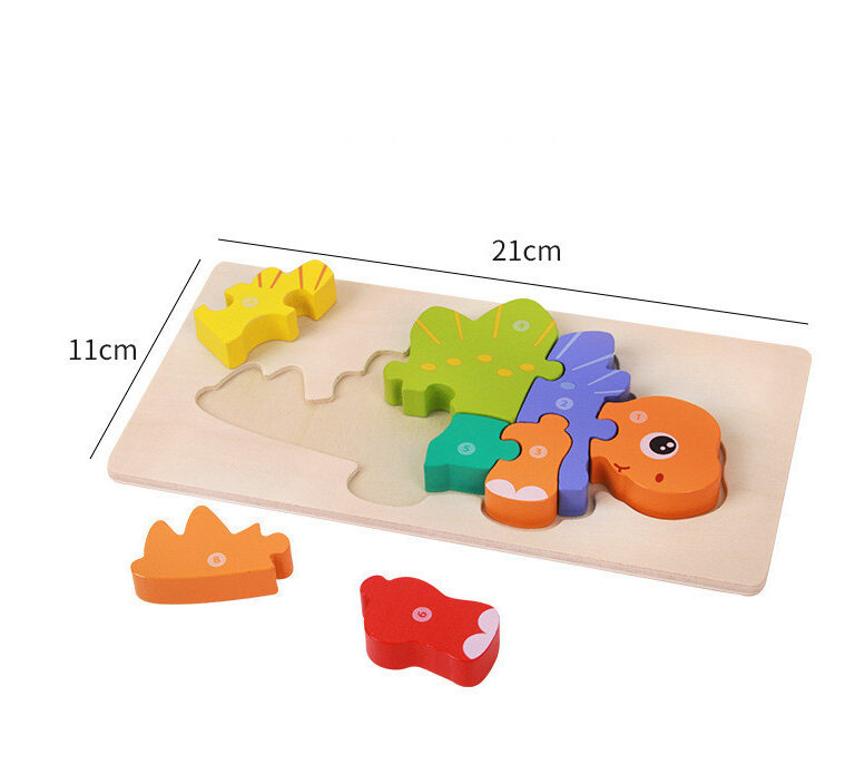 Children's Educational Toys Wooden - Image 7