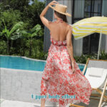 Women's Fashion Simple Dress - Image 4