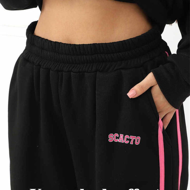 Women's Fashion Casual Printed Top Pants Set - Image 2
