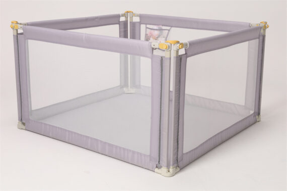 Adjustable Baby Play Fence – 120x120x68cm - Image 2